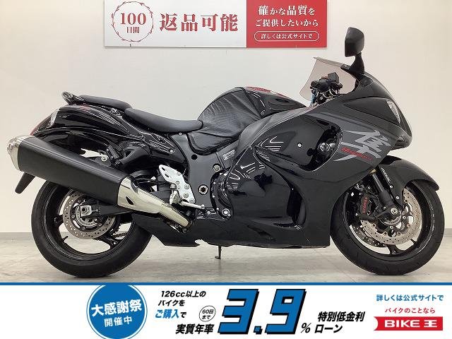  ハヤブサ　GX72B型　リアタイヤ新品交換サービス　ドラレコ・タンクカバー・USBポート装備　！!