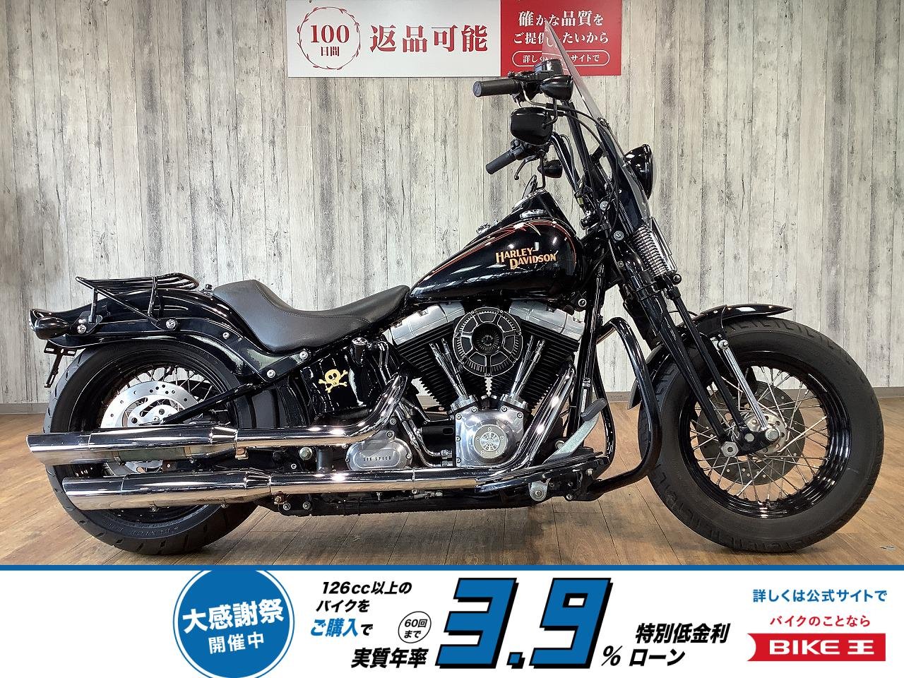 ＦＬＳＴＳＢ１５８０クロスボーンズ■デタッチャブルスクリーン！!