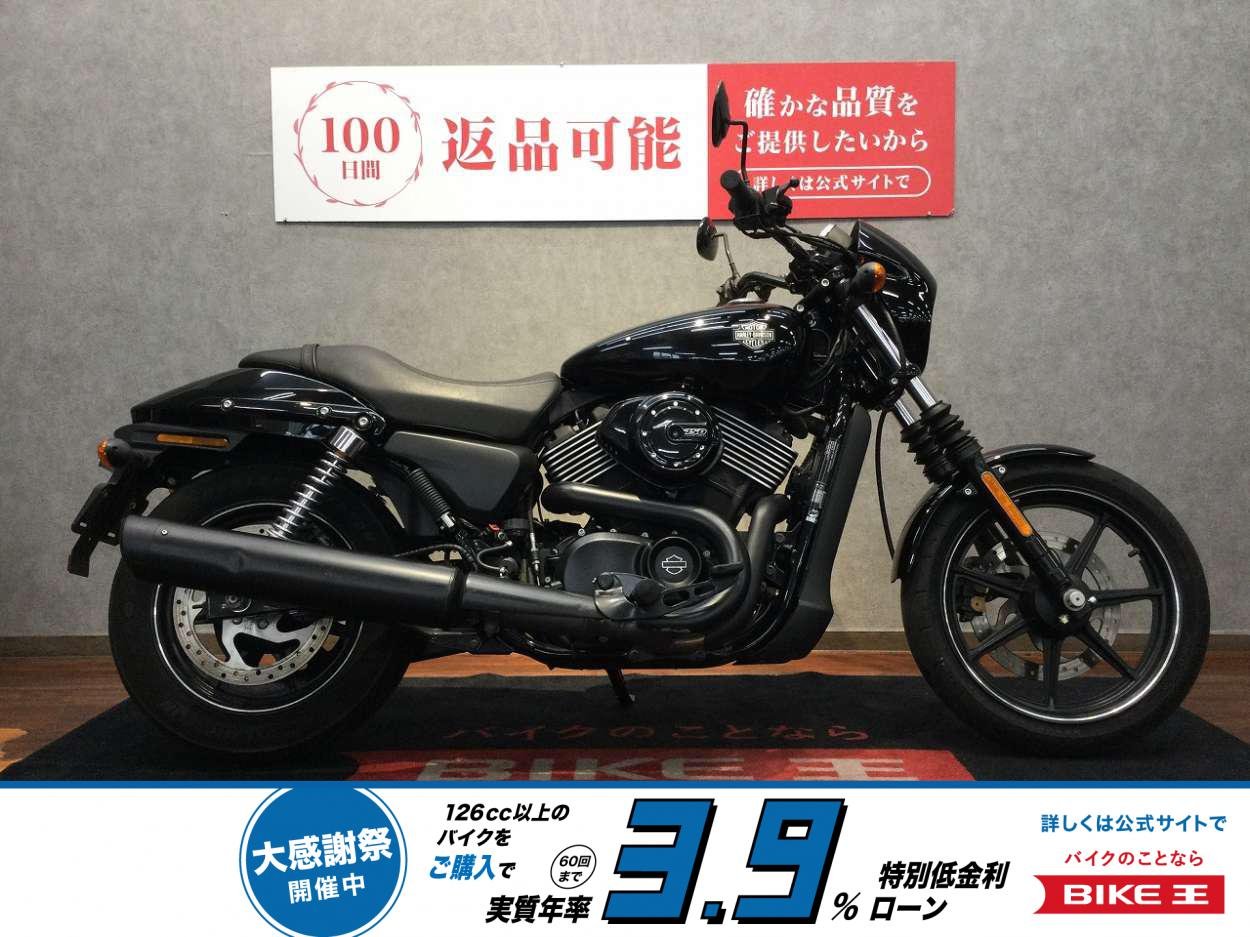  Street 750 [ XG750 ]【水冷Ｖツインエンジン搭載☆】！!