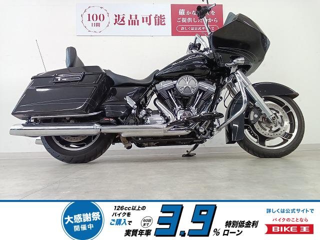 Road Glide Custom ★ FLTRX1580 ★　アレンネス製エアクリーナー／フットボード／デタッチャブルバックレスト！!