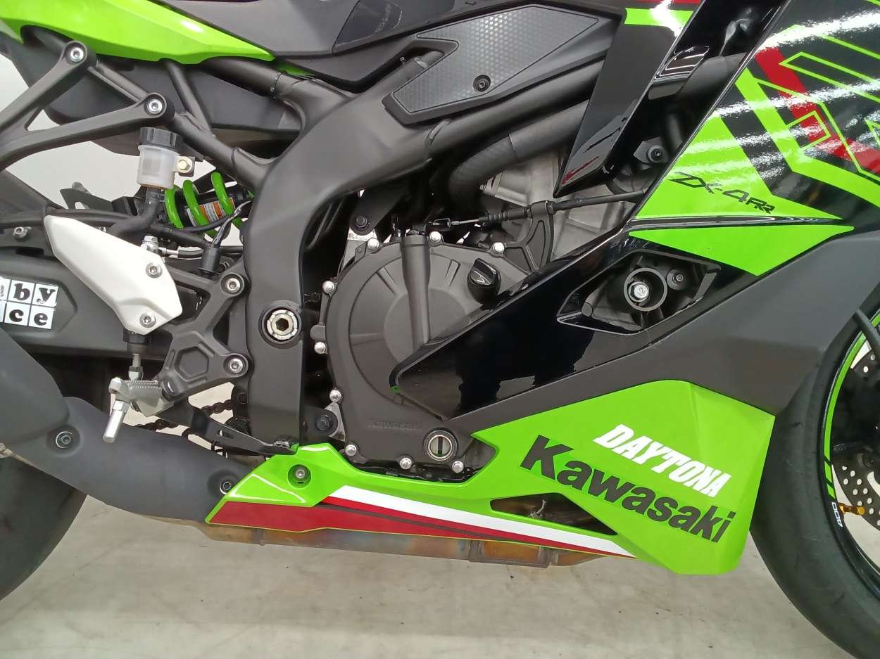 最終値下げカワサキ ZZR400 ZX400N 車検令和7年4月まで 37150km