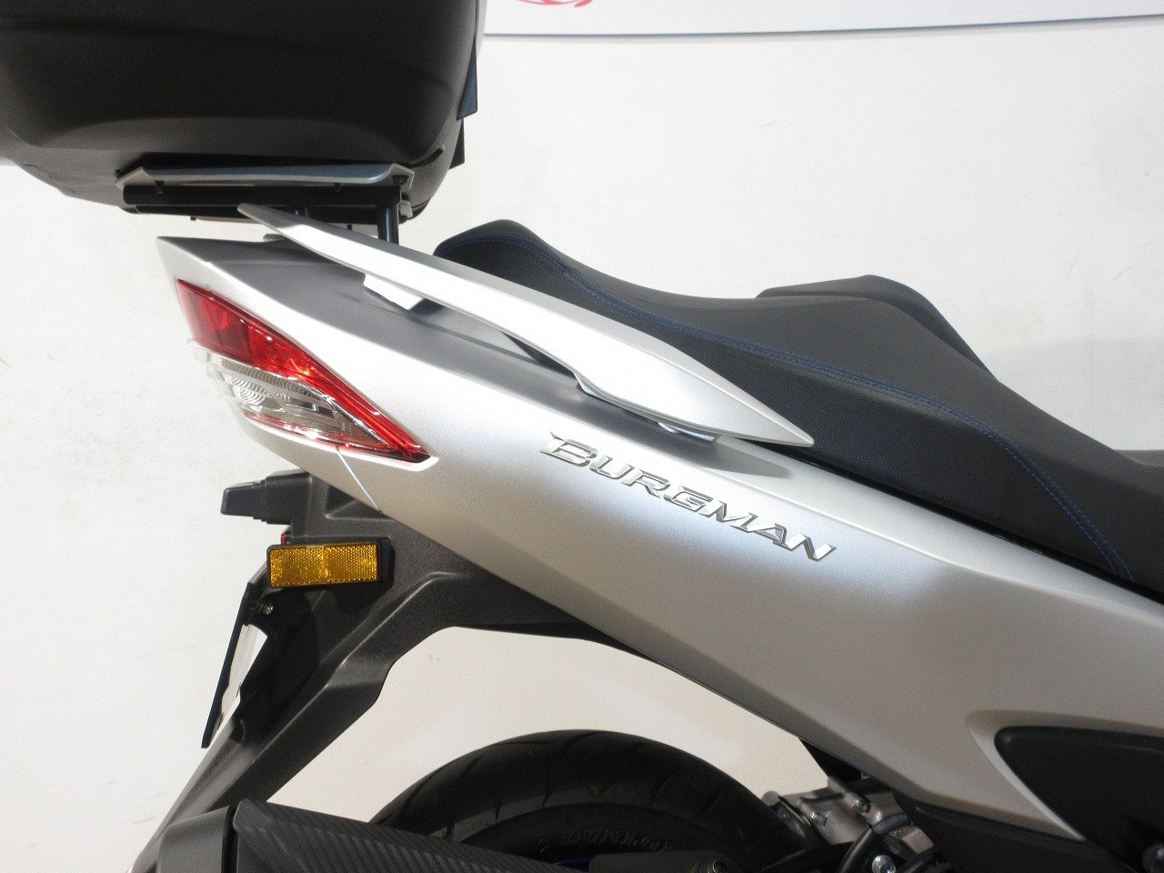 【大阪市】高年式H28年 距離11,460km シルバーウイングGT400ABS ETC グリップヒーター USB■買取・下取り可能■検 T-MAX バーグマン400 ■ 25484973.jpg?resize=600,450,ffffff