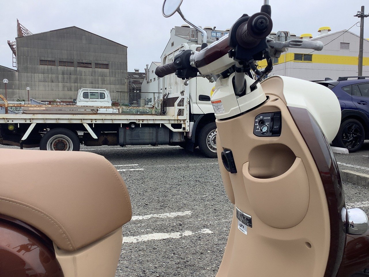 ★ビーノ.快速2ストモデル★イロイロ整備して快調です！すぐ乗り出せますよ^_^熊谷市★ 25488674.jpg?resize=600,450,ffffff