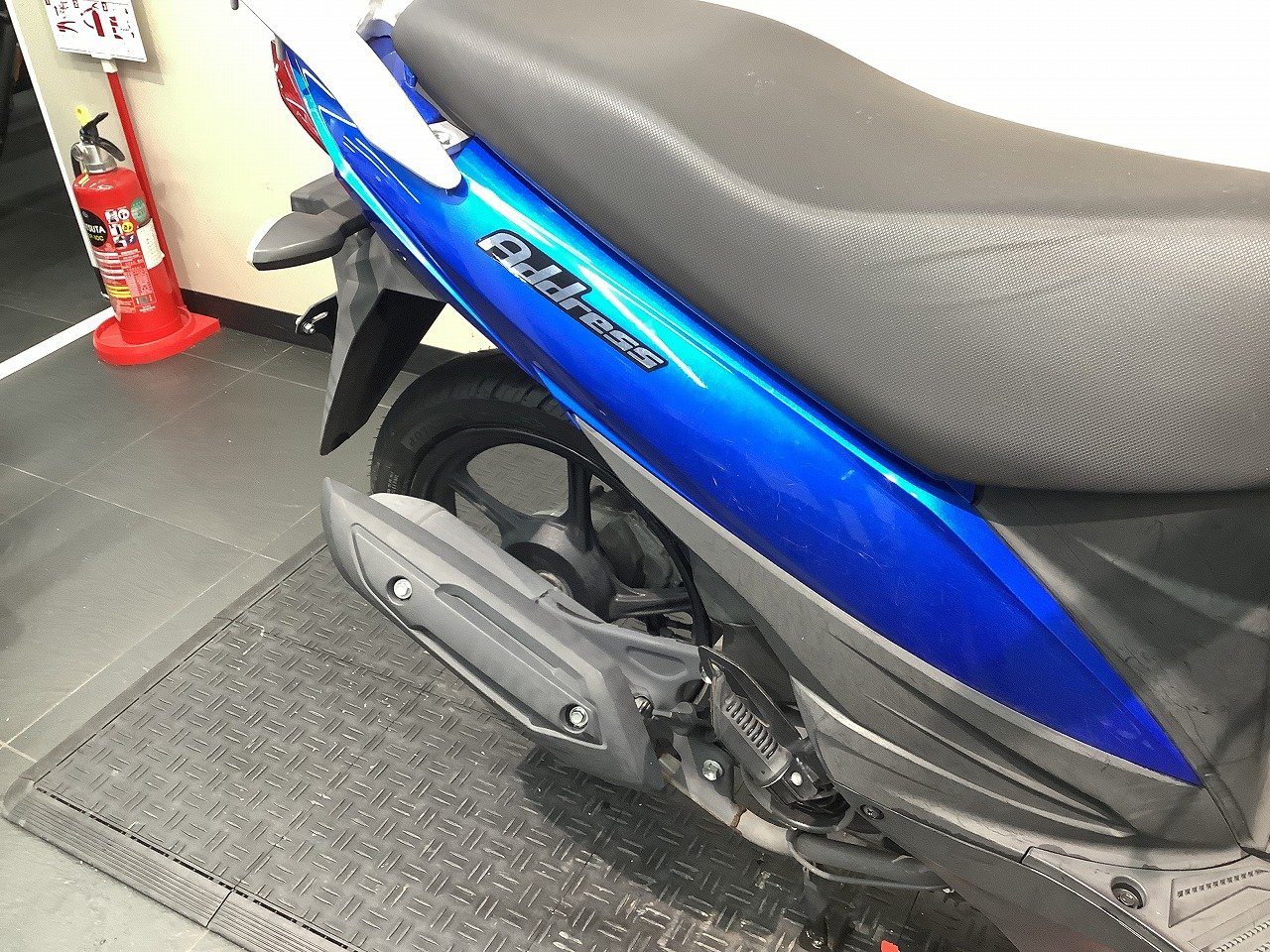 名古屋市中川区の中古バイク販売、バイク・自転車の修理・カスタム