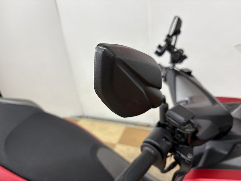 YAMAHA N-MAX125A 赤 エンジン始動動画 自賠責保険で乗れます 半額配送キャンペーン 限定 現状渡し諸経費￥0- 横浜 P-Yard Yahoo!オークション - NMAX125 自賠責保険付きですぐに乗り出し
