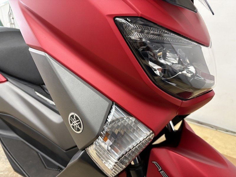 YAMAHA N-MAX125A 黒 エンジン始動動画 自賠責保険で乗れます 半額配送キャンペーン 限定 現状渡し諸経費￥0- 横浜 P-Yard YAMAHA N-MAX125A グレー エンジン始動動画 自賠責保険で乗れます 半額