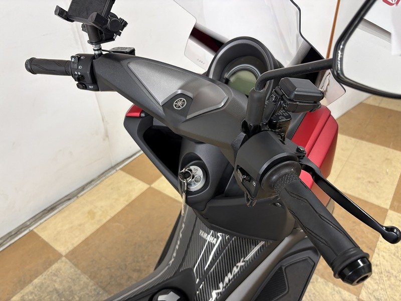YAMAHA NMAX155A GM 春のお値引きキャンペーン 期間限定 諸経費０円 始動確認済み 自賠責加入で乗れます 即納車有り 横浜 都筑 宮前 NMAX155(ヤマハ)のバイクを探すなら【グーバイク】