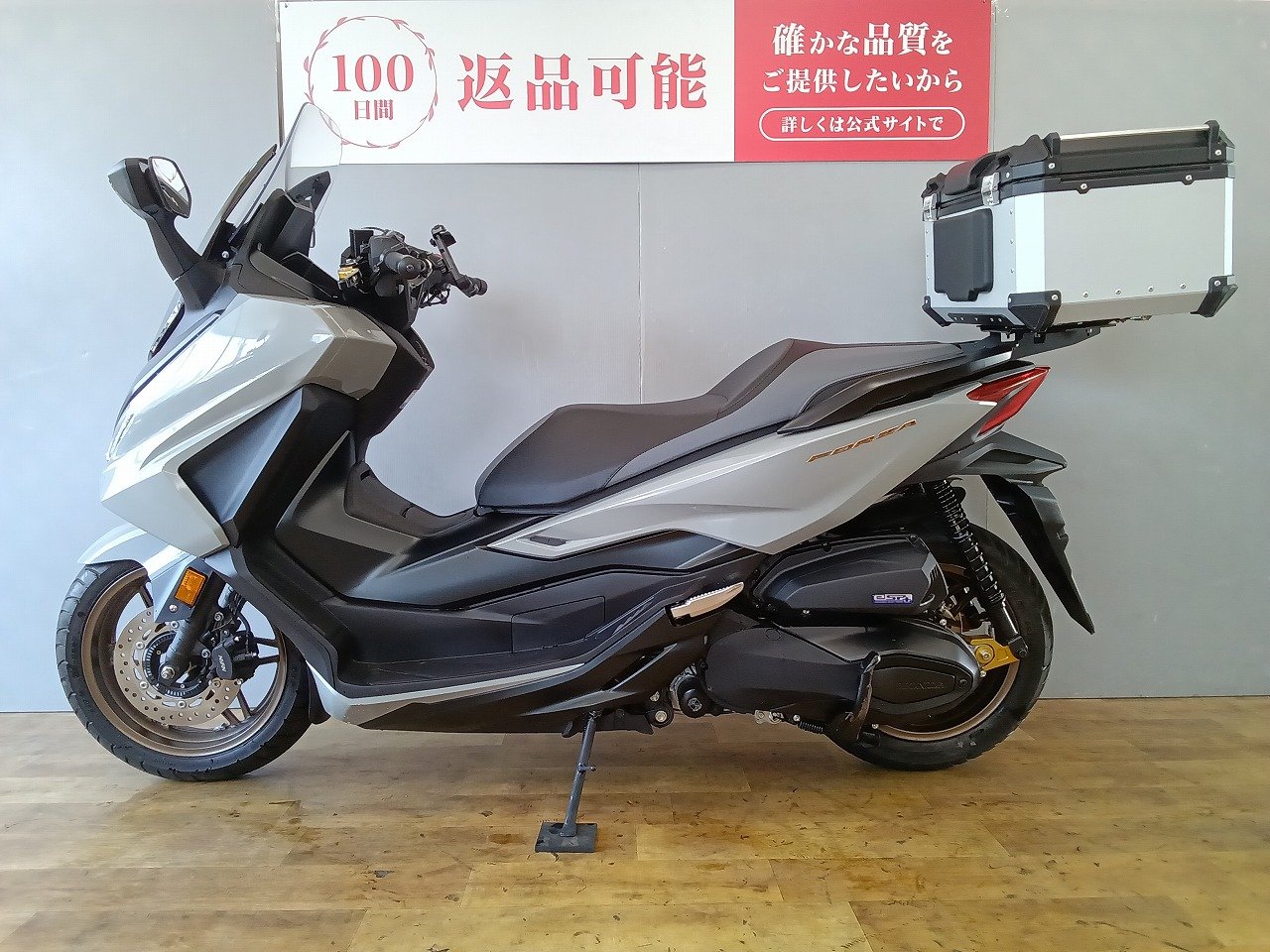⭐️MF06フォルツァ.自賠責3年付で乗って帰れます⭐️プラグなど新品交換で快調⭐️250ccビッグスクーター⭐️ ⭐️MF06フォルツァ.自賠責3年付で乗って帰れます⭐️プラグなど新品