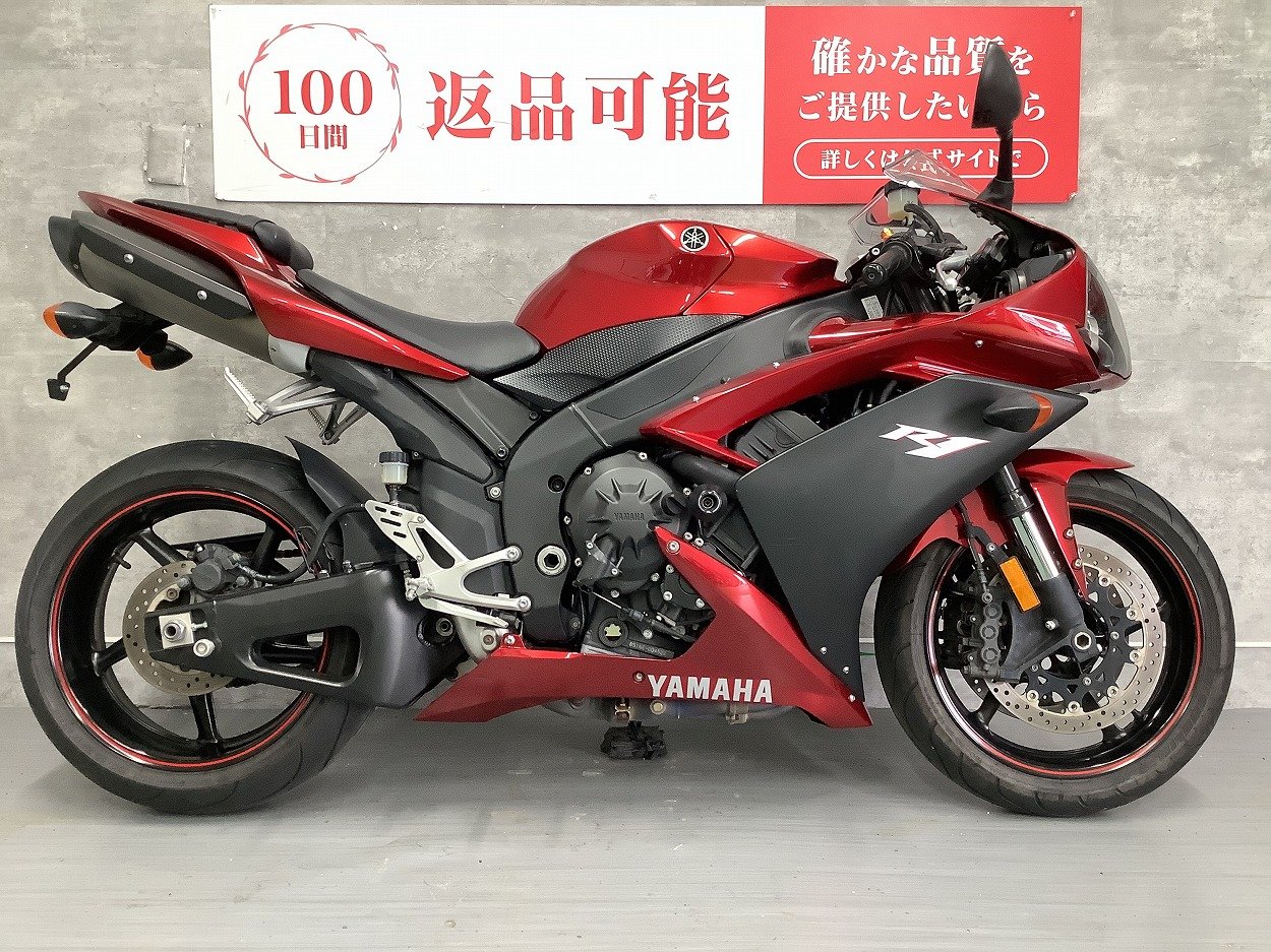 ＊YZF-R1　フェンダーレス　エンジンスライダー！!