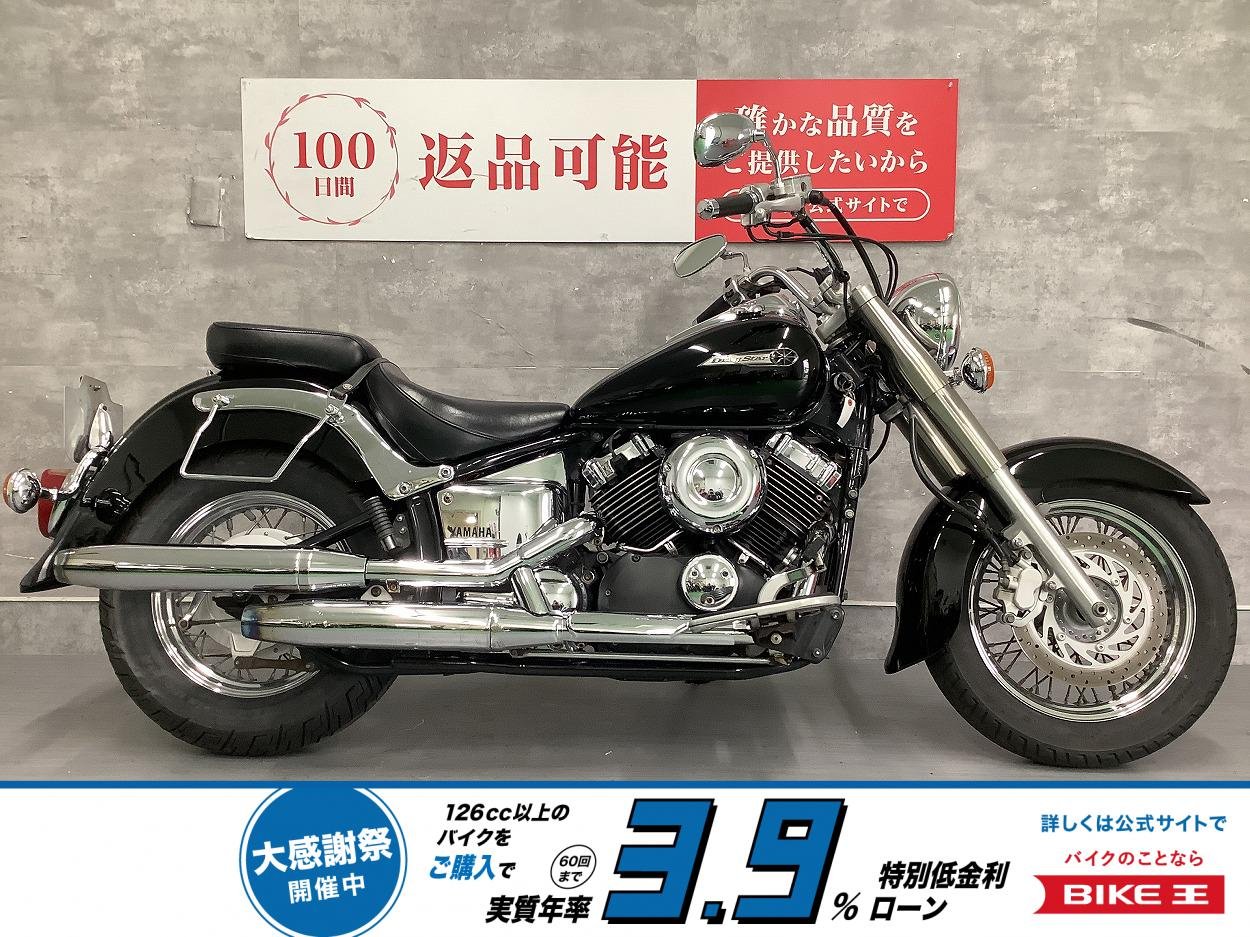 *ドラッグスタークラシック400　2004年モデル　USB付き　！!