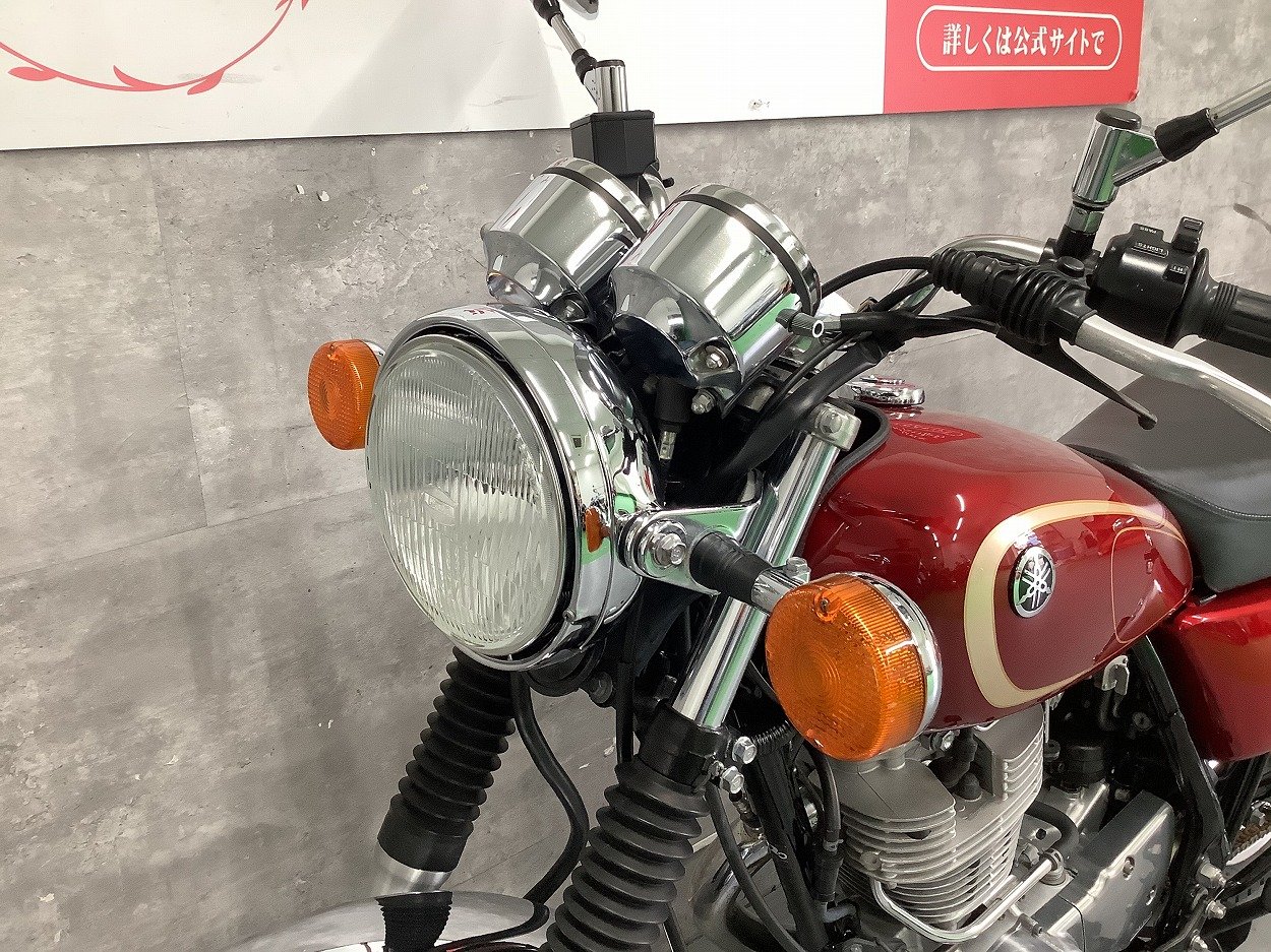 ⭐️車検令和8年5月❗️SR400.RH01J型.便利なETC付き⭐️プラグなど新品交換で快調⭐️400ccネイキッドオートバイ⭐️ sddefault.jpg
