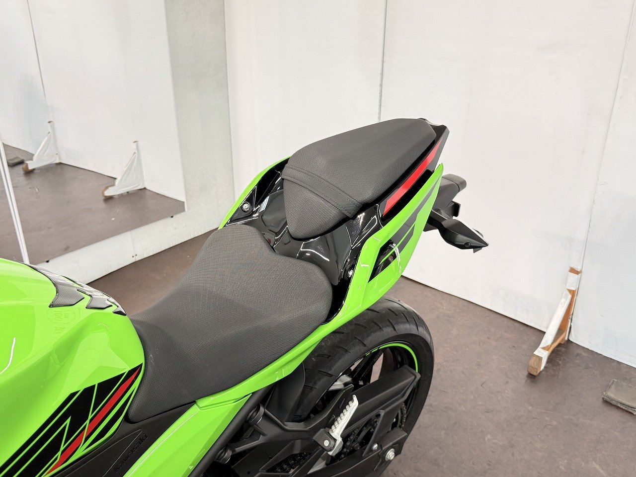早いものがち17日までKAWASAKI EN400TWIN実働書類付き　車検切れ あらゆるシーンで爽快なライディングを実現 Ninja ZX-6Rシリーズ新