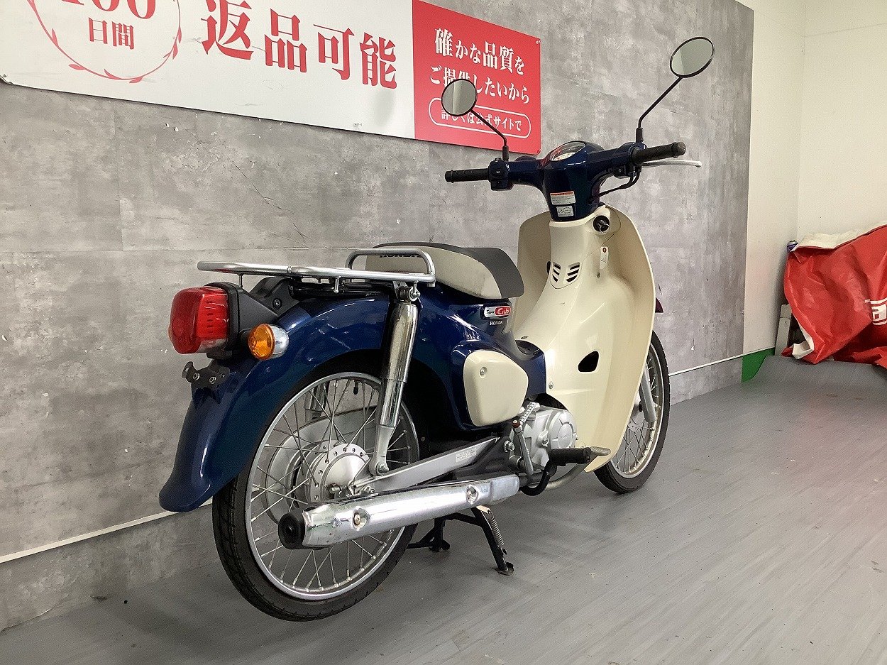 プレスカブ　５０　６万６千円　　ナンバープレート付き　原付下取りOKです 25566731.jpg?resize=600,450,ffffff