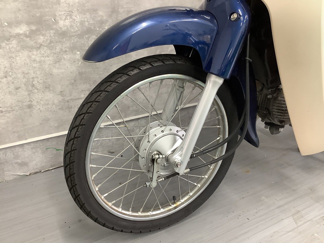 HONDA プレスカブ50 青 決算大売り出しセール 期間限定 諸経費０円 始動確認済み 自賠責加入で乗れます 即納車有り 激安 横浜 都筑 宮前 プレスカブ50（青）/ホンダの新車・中古バイクを探すなら｜ウェビック
