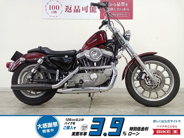 Sportster 1200 Sport ★ XL1200S ★　S＆Sエアクリーナー／MIKUNIキャブレター／PROGRESSIVEサスペンション！!