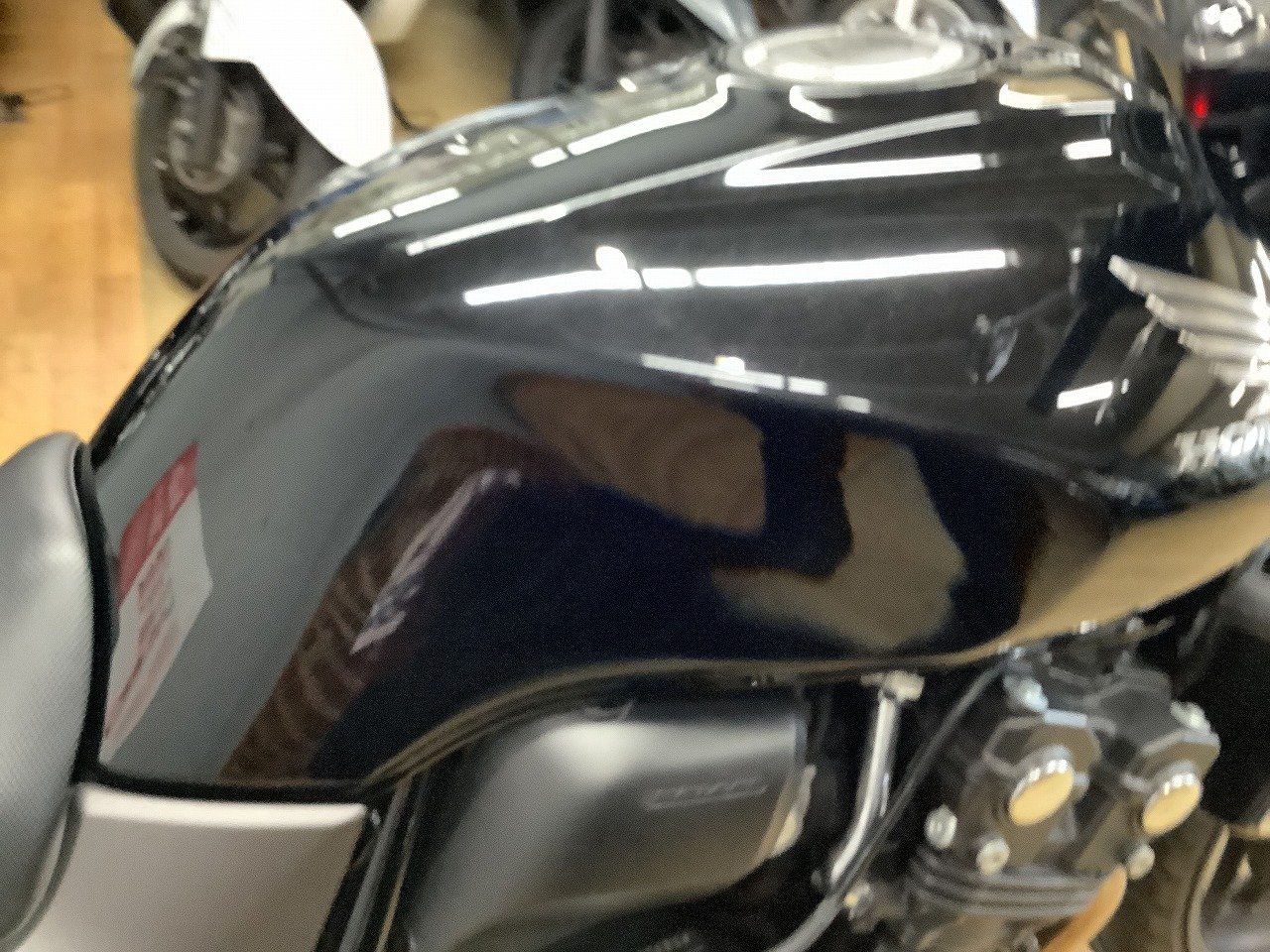 【今月内のお取引でお値引き】cb400sf フルノーマル車両 25571972.jpg?resize=600,450,ffffff
