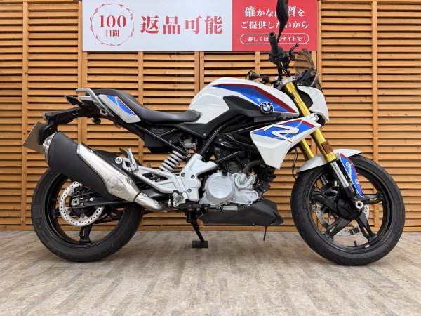 G310R  バイク　本体　2017年式　ETC USB2つ付き。 BMW G310Rの主要諸元・スペック等の車種情報 | バイクパーツ通販 Webike