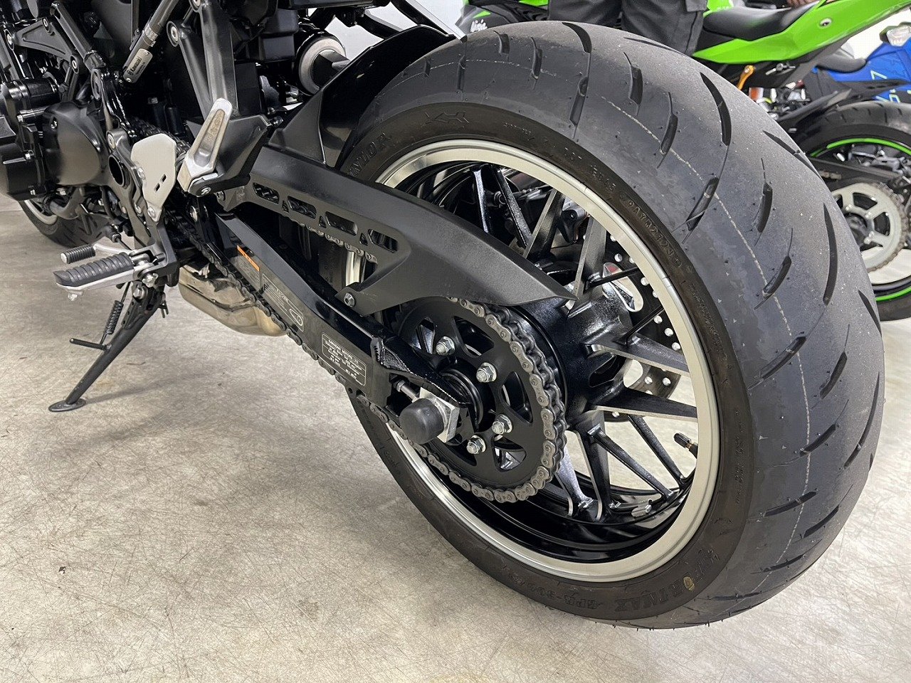 B'z　関連　ばら売り可 日産 純正 フェアレディ Z ( セイランブルー / スーパーブラック ) 1