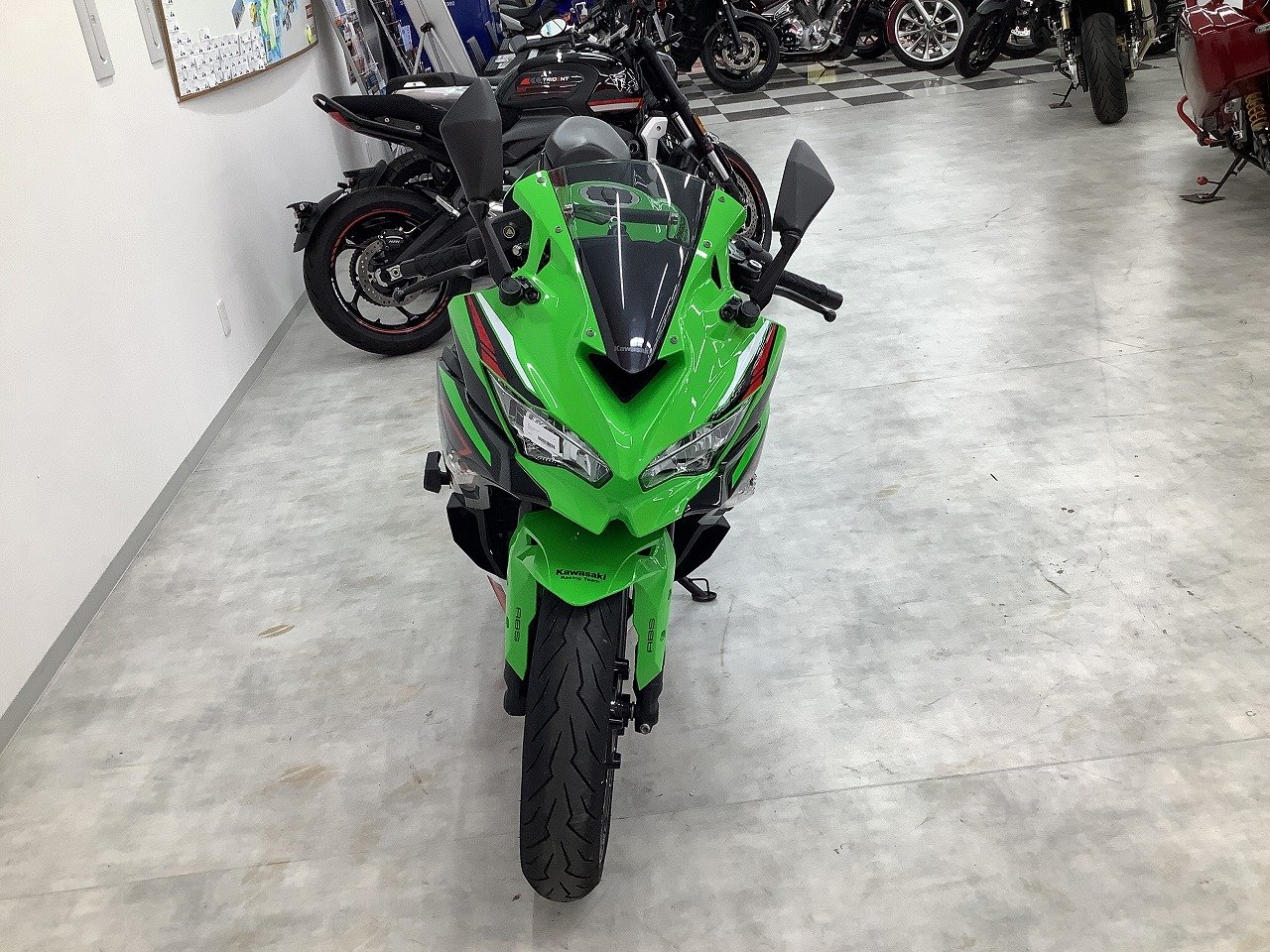 1200万 1200万 カワサキ ZX－12R (1169254) | 中古バイク・新車の事ならバイク