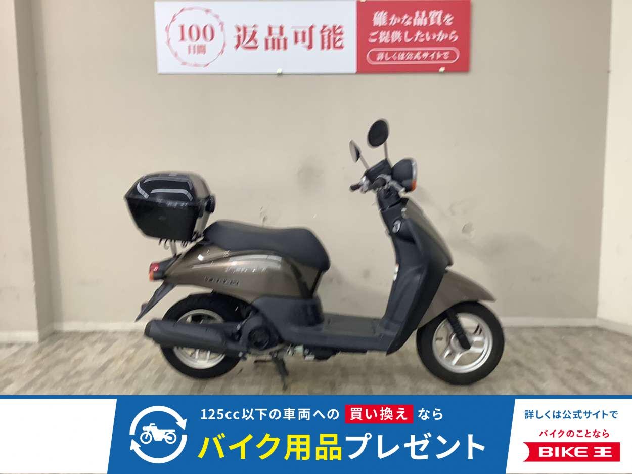 トゥデイ　ＡＦ６７型　２０１０年モデル　リアボックス！!