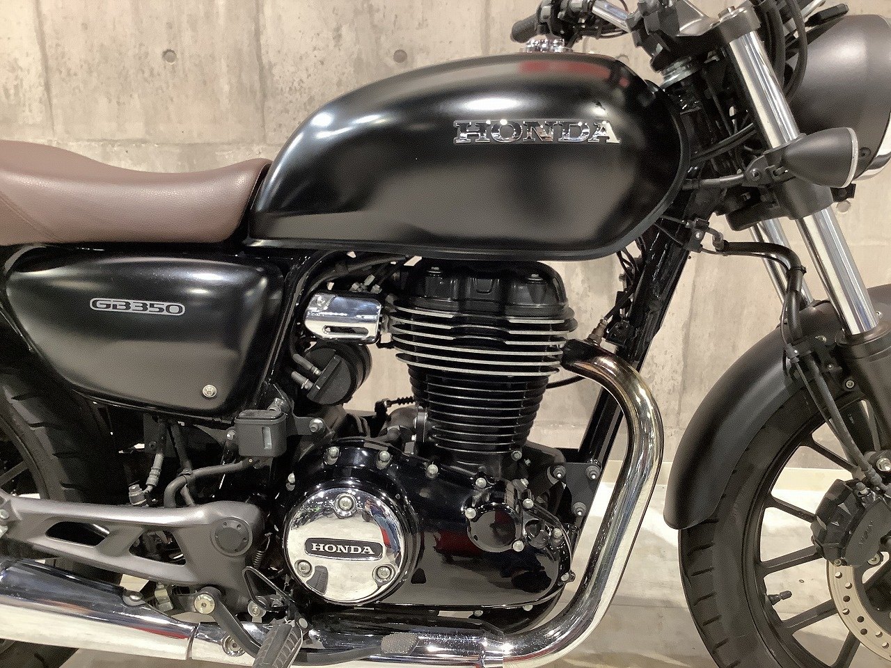 GB350S ほぼ新品　R.5年9月26日登録　走行329キロ　黒　車検R8年9月まで！！ 25599938.jpg?resize=600,450,ffffff