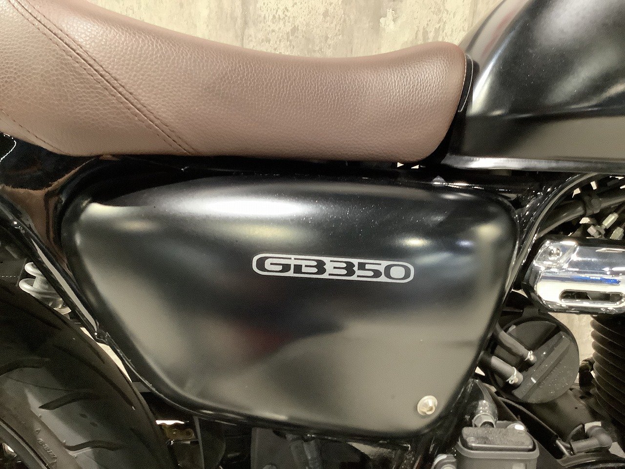 GB350S ほぼ新品　R.5年9月26日登録　走行329キロ　黒　車検R8年9月まで！！ 25599938.jpg?resize=600,450,ffffff