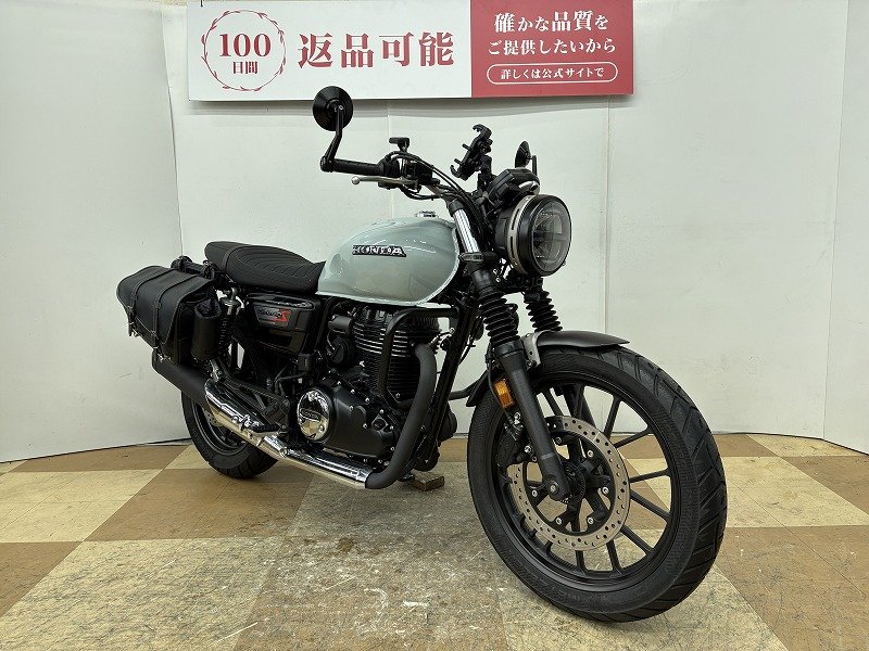 バイク、ＧＢ350Ｓ ホンダのネオクラシックバイクが進化】走りの心地良さを極めた「GB350