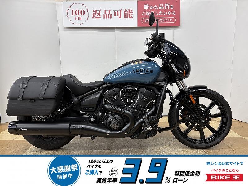 Ｓｐｏｒｔ　Ｓｃｏｕｔ　Ｌｉｍｉｔｅｄ＋Ｔｅｃｈ　左右サドルバック　ドライブレコーダー　エンジンガード装備　！