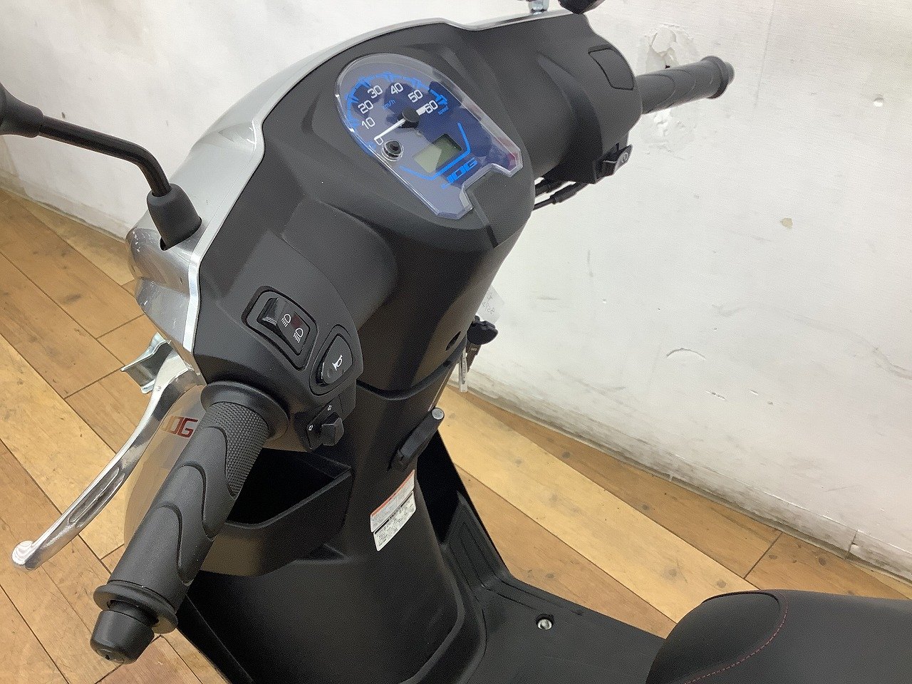 【年末値下げ】廃車済み　美品 JOGJOG 25605155.jpg?resize=600,450,ffffff