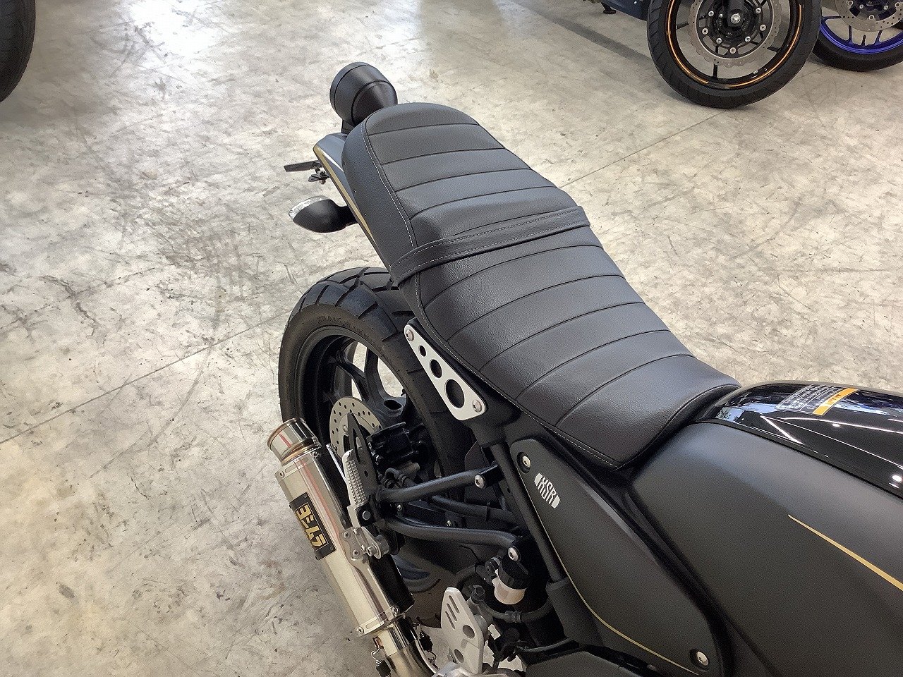 専用 Neo Retro”シリーズの新製品「XSR155」発売～走りのフィールドを広げる