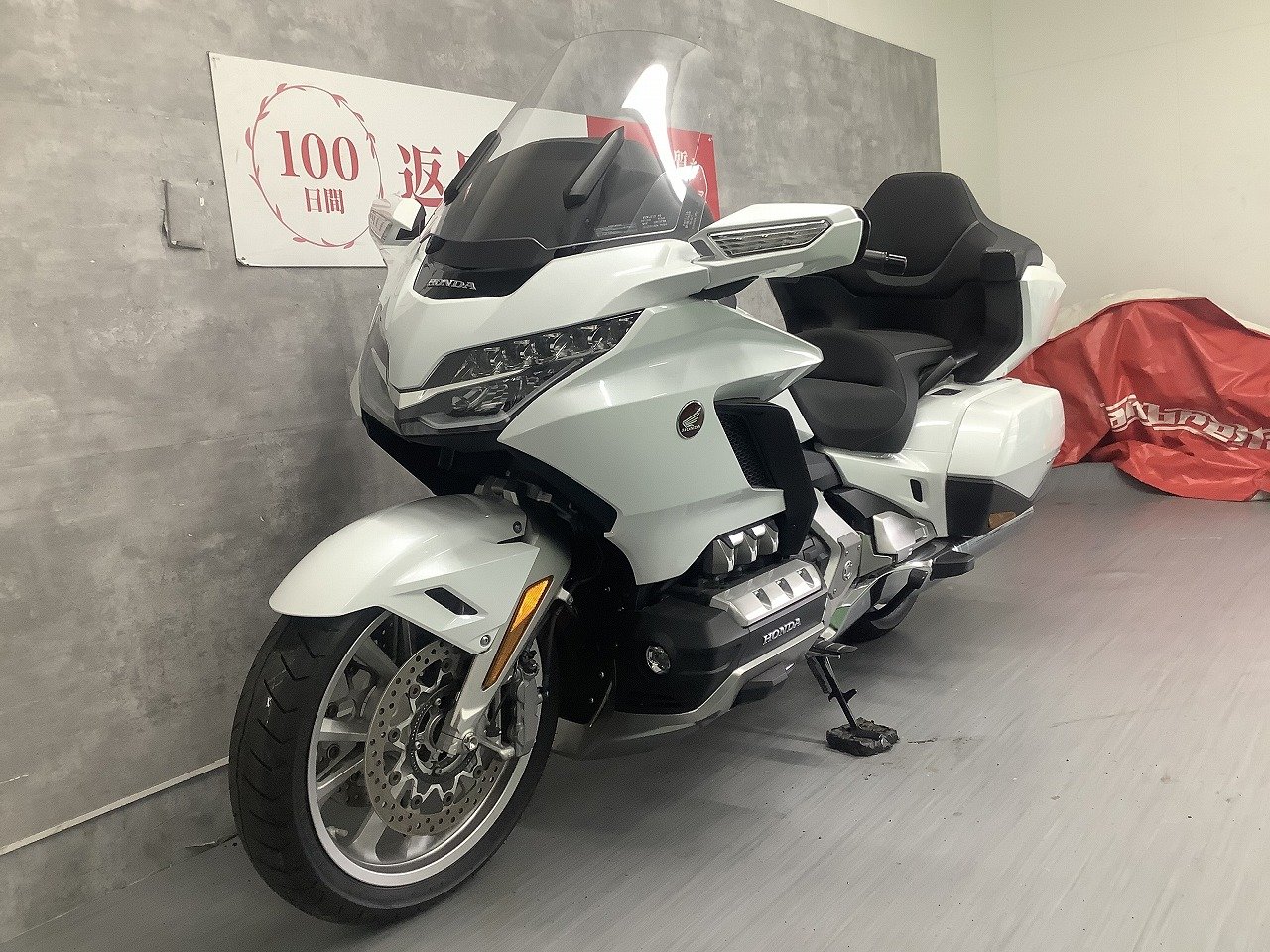 ホンダオブアメリカ　GL1500車検渡しも可 ゴールドウイング GL1500 車検取りたてR10/4月まで 3.7万km H1年式