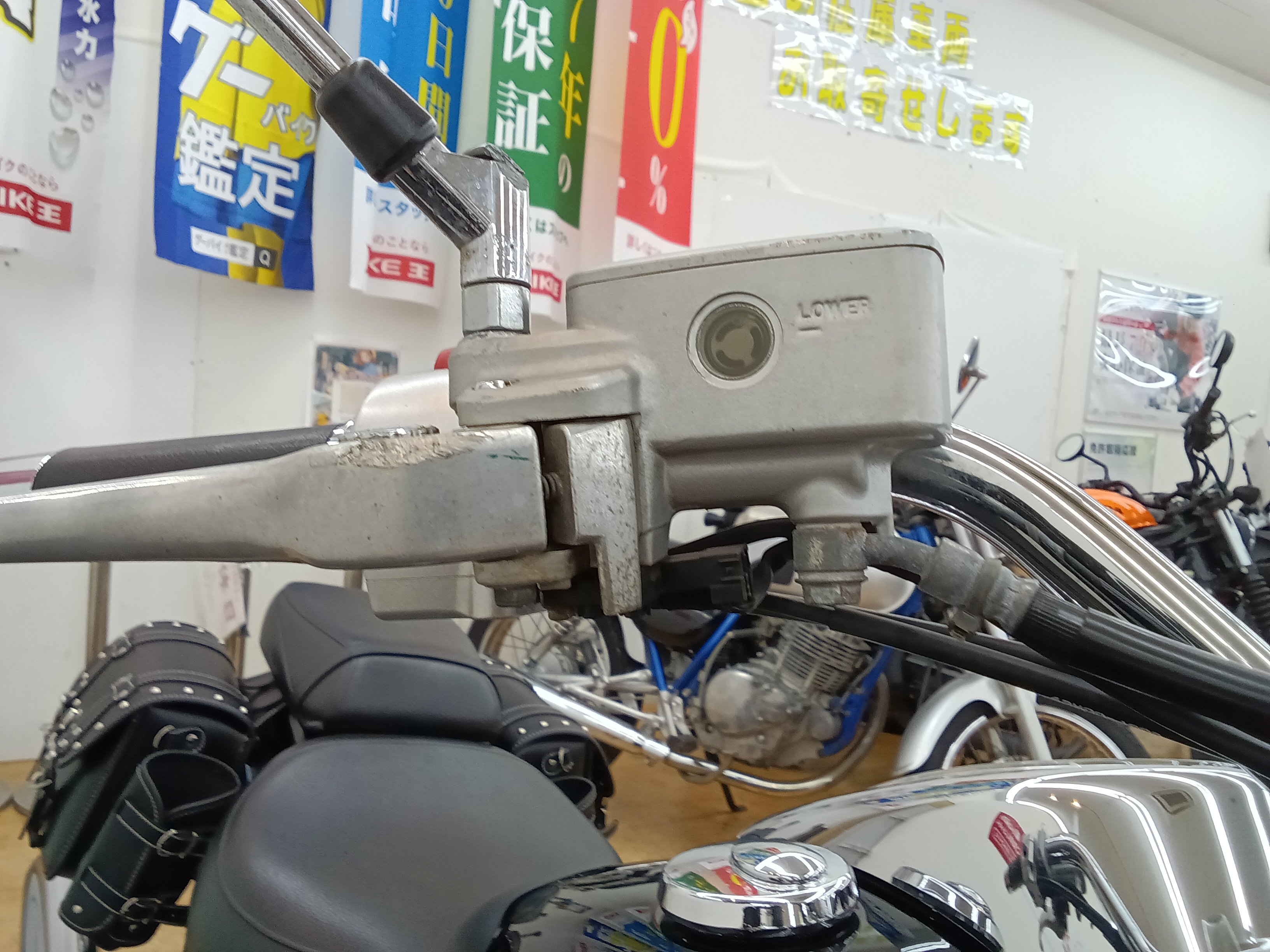 2812.実走行4000km　自賠責5年付属♪　ジョグFI　綺麗な一台　千葉県柏市　即日配送、自走引き取りも可能 25608743.jpg?resize=600,450,ffffff