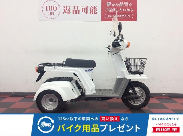 GYR X　2018年モデル　スクリーン/かご付き！!