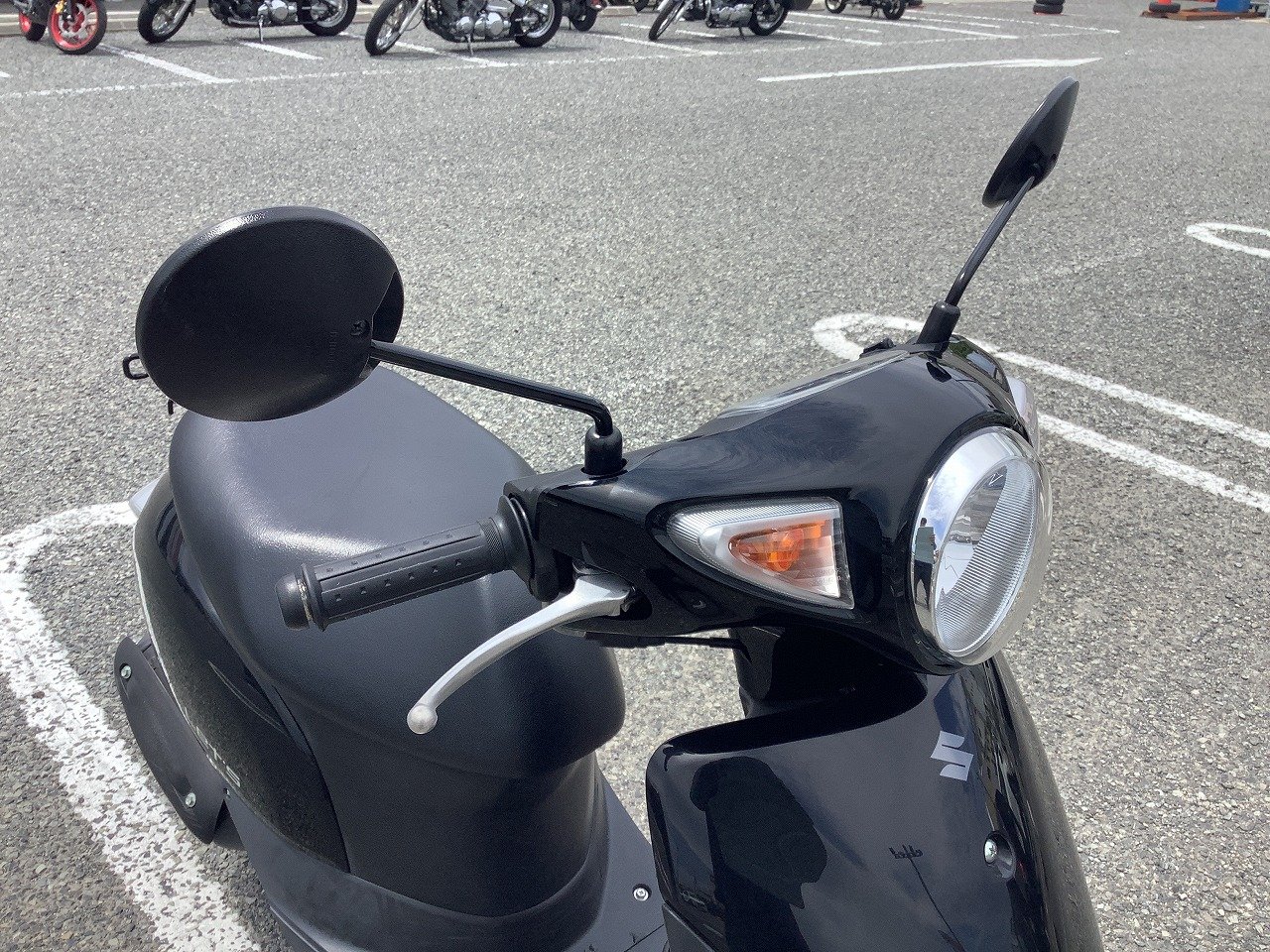 納車前整備＆保証付き！2000キロ又は2ヶ月保証！レッツ2 25661660.jpg?resize=600,450,ffffff