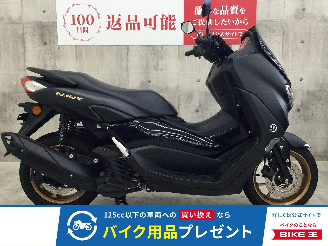 エヌマックス【2024年モデル　ノーマル】