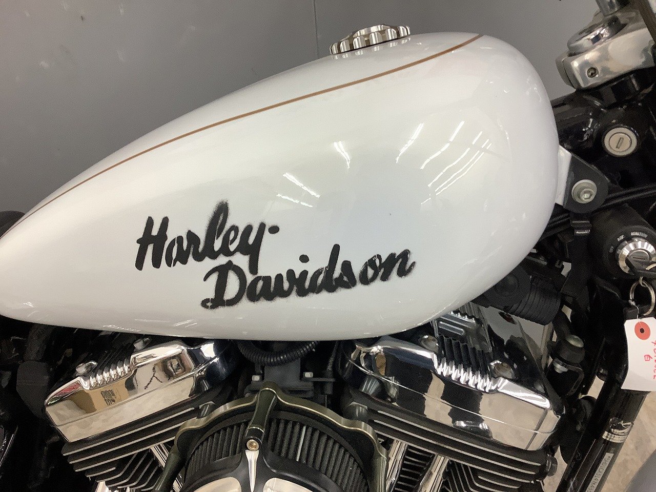 人*様 Harley-Davidson 白 タンク フェンダーセット 25771475.jpg?resize=600,450,ffffff