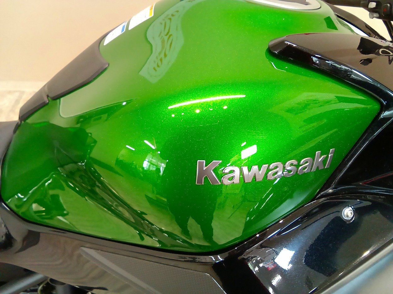 ⭐️K　緑s2 1992 Kawasaki Ninja ZX-7RR K2 | Bike-urious