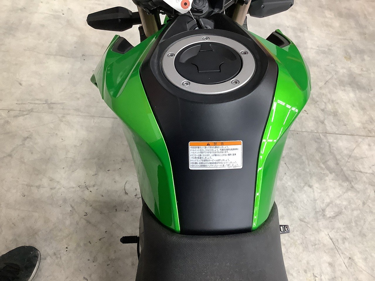 RISE専用 QR簡易説明書付き NEW ZX-25R 専用 SE KRT フルエキゾーストマフラー