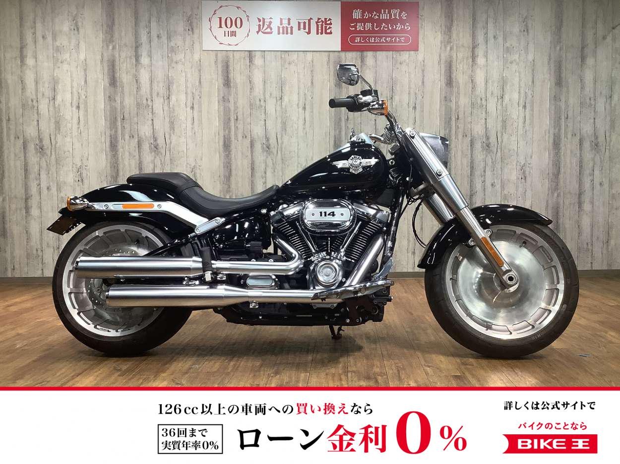 ＦＬＦＢＳ１８７０ファットボーイ■ノーマル車両