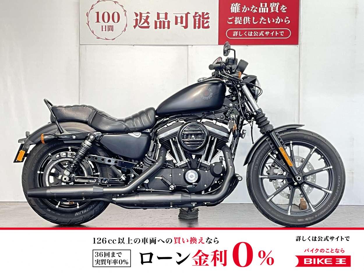 【残価据置　対象】ＸＬ８８３Ｎ　２０１９年モデル　クラッシュバー　２人乗り仕様　ＵＳＢ電源装備