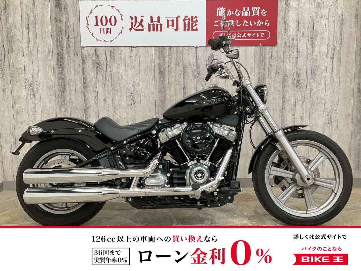 ＦＸＳＴ１７５０ソフティルスタンダード　リヤフェンダーレス　キー付きガスキャップ