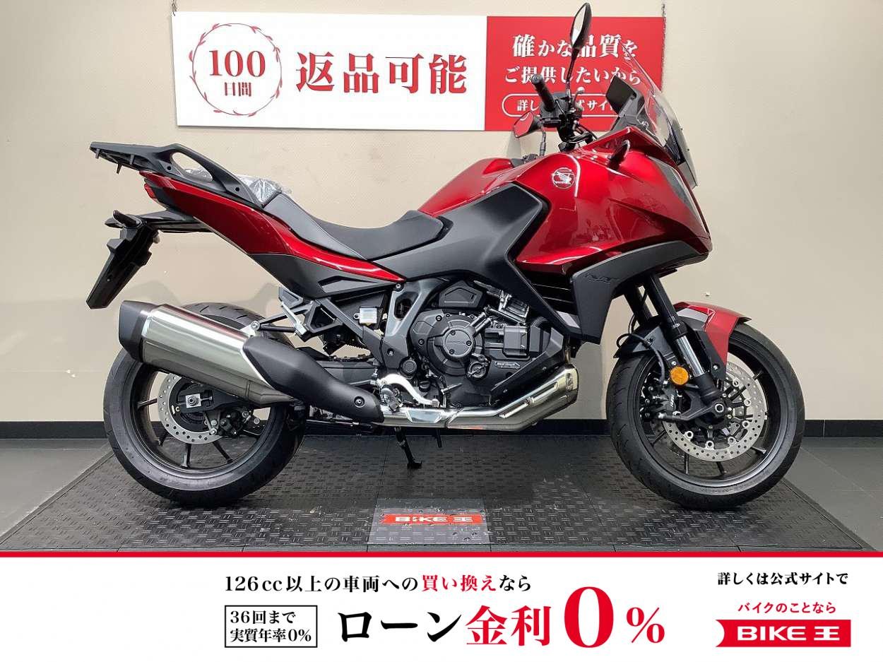  NT1100　国内　DCTモデル