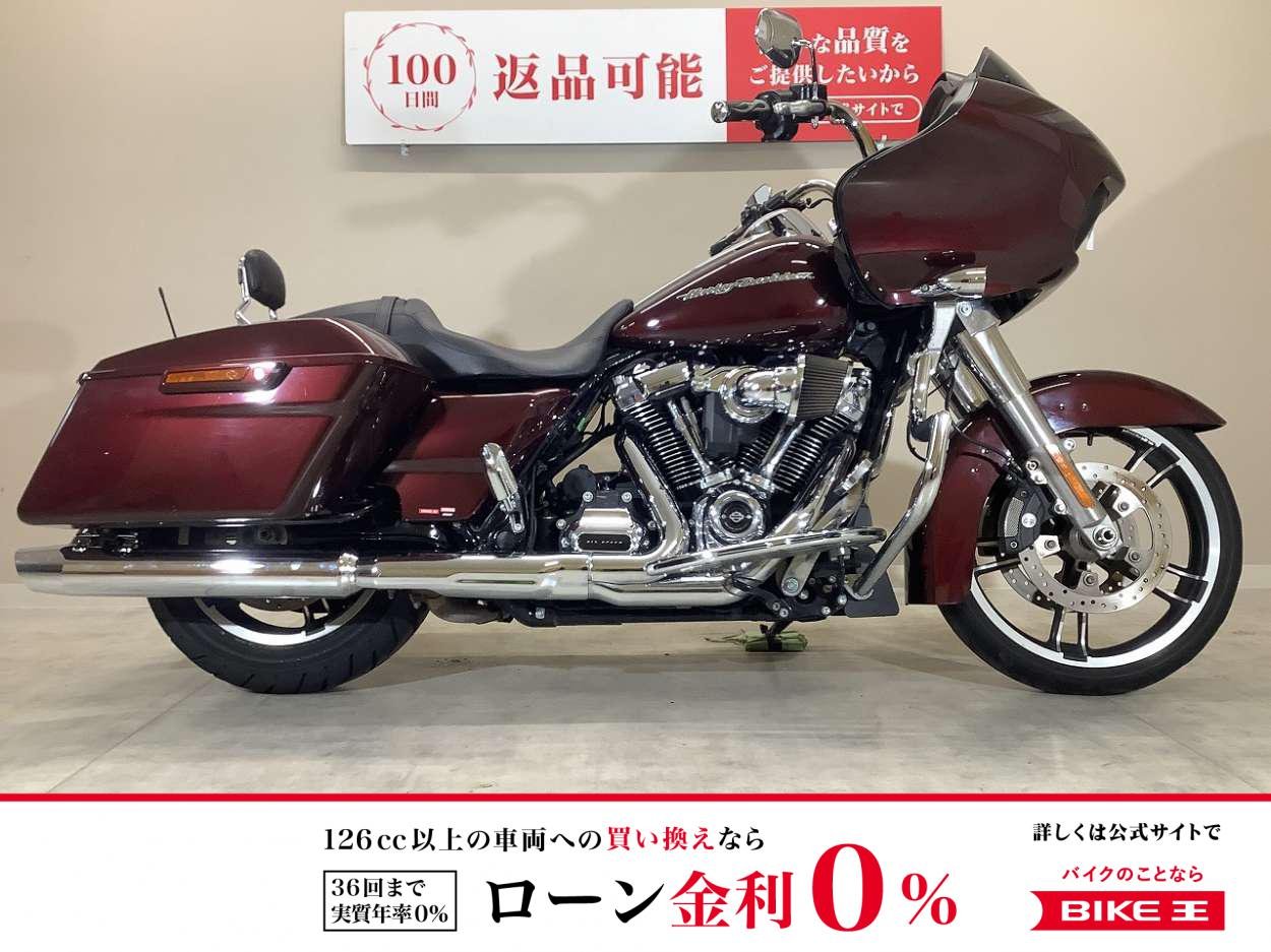 Road Glide  FLTRX1750 　2018年モデル/デタッチャブルバックレスト