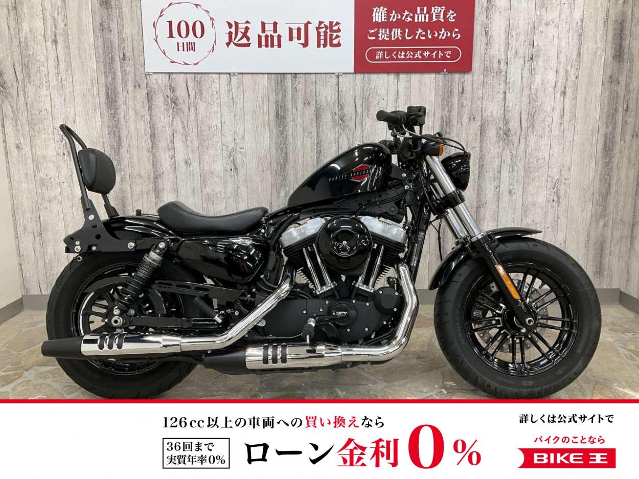 【残価据置　対象】ＸＬ１２００Ｘフォーティエイト　キーレス　ミッドコントロール　ケラーマン　タンクアップ　サイドナンバー　テールカウル　ヘッドライトリム　シーシーバー　ＵＳＢ電源　ＳＰコネクトマウント