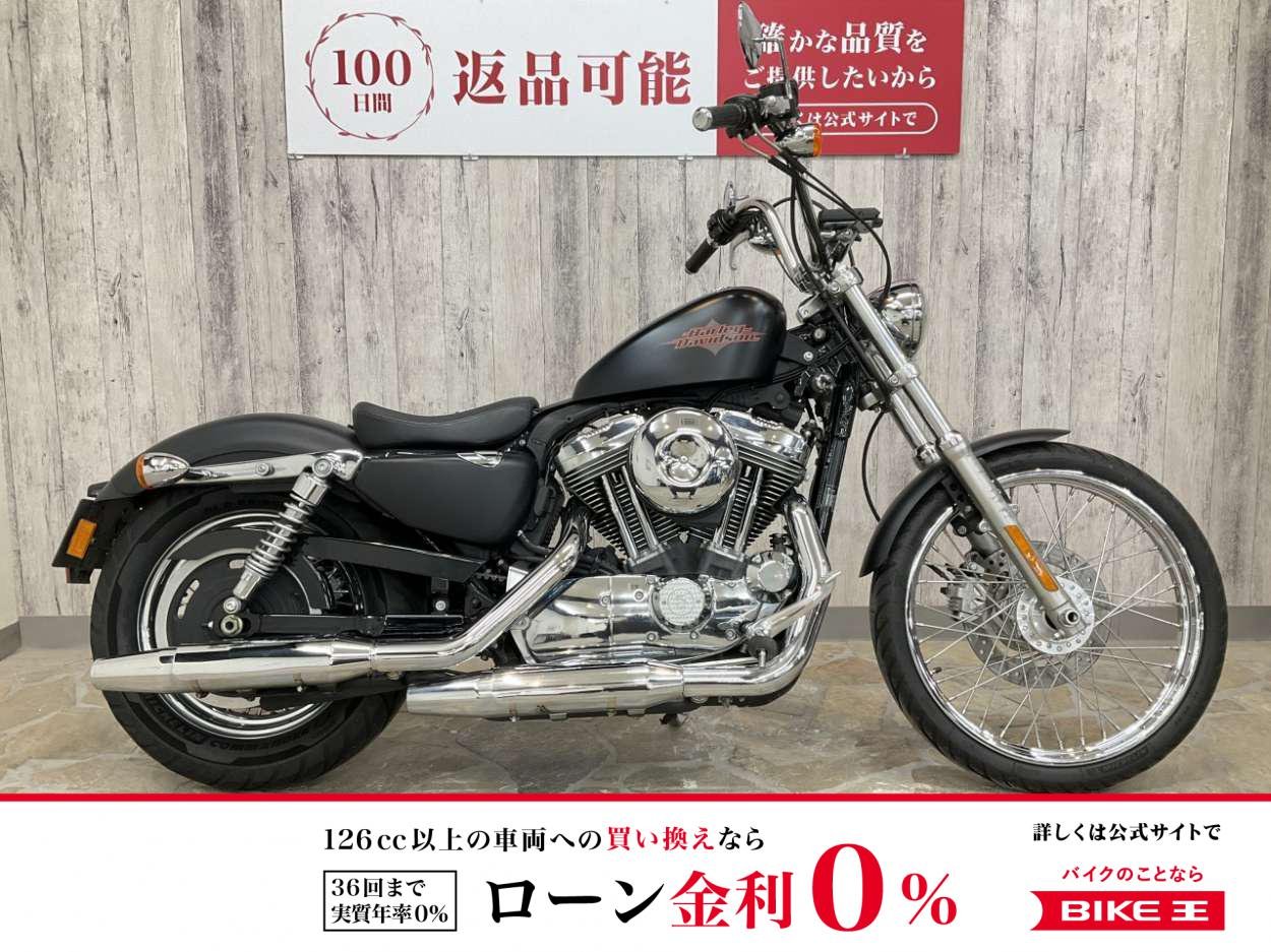 ＸＬ１２００Ｖセブンティーツー　ワンオーナー　サイドバッグ　グリップヒーター