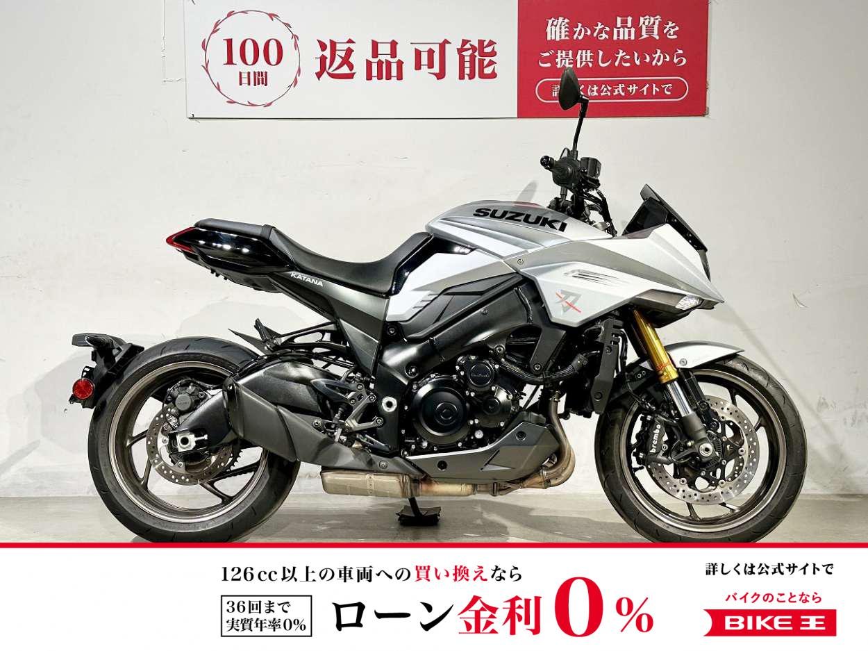 ＫＡＴＡＮＡ　２０２３年モデル　フルノーマル　クイックシフター