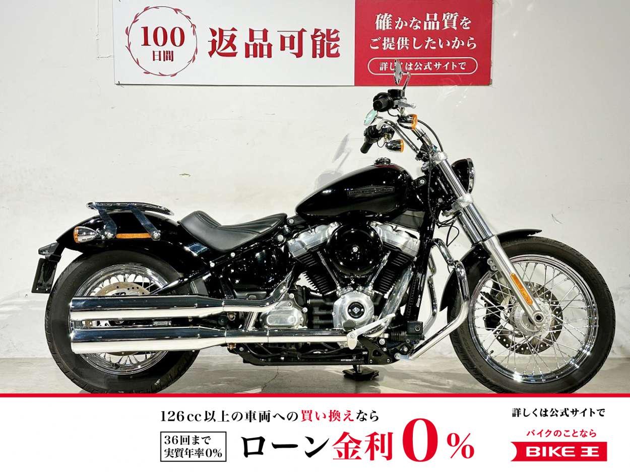 ＦＸＳＴ１７５０ソフテイルスタンダード　２０２０年モデル　エンジンガード