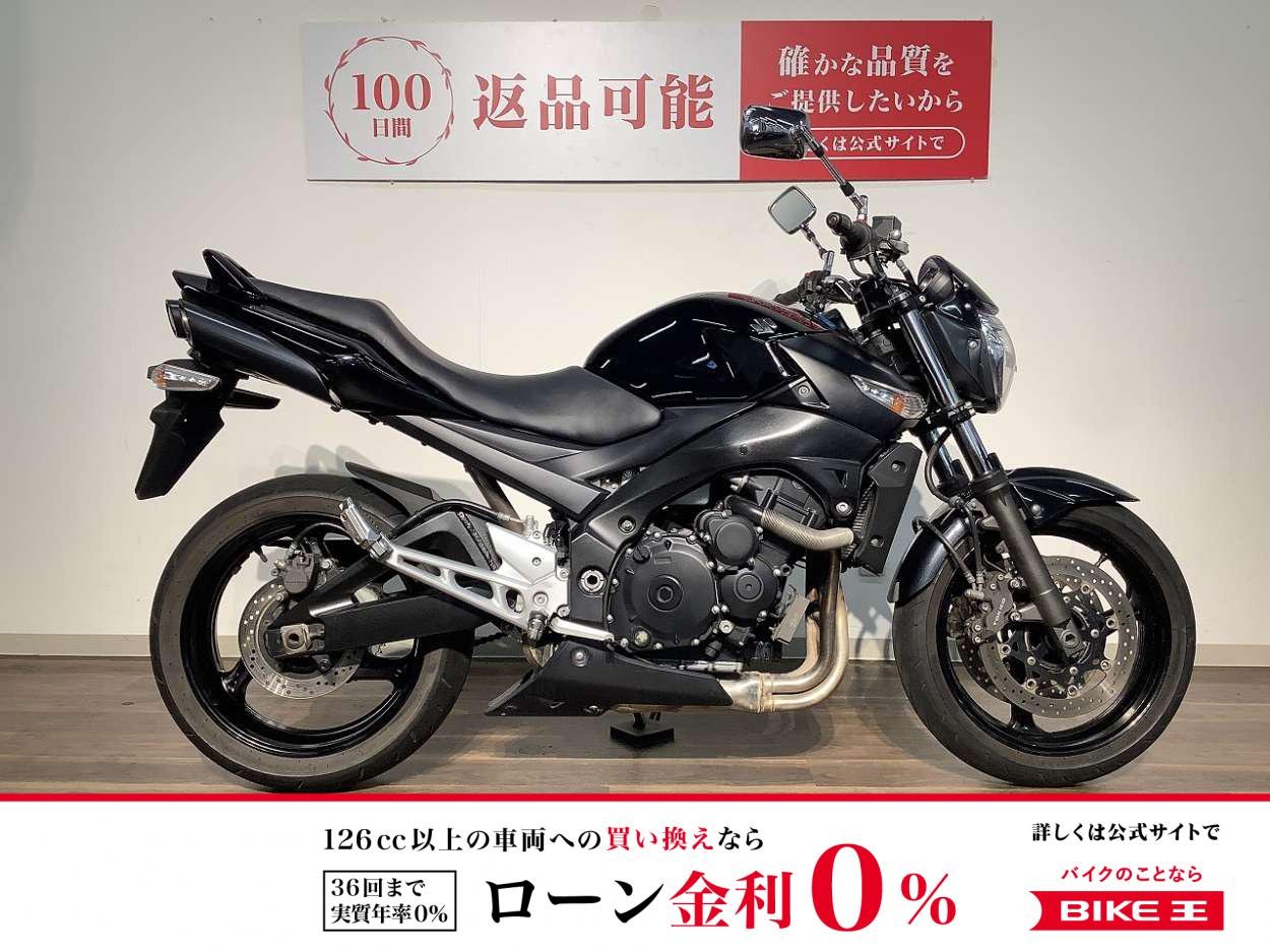 *ＧＳＲ４００　★２０１０年モデル／フルノーマル