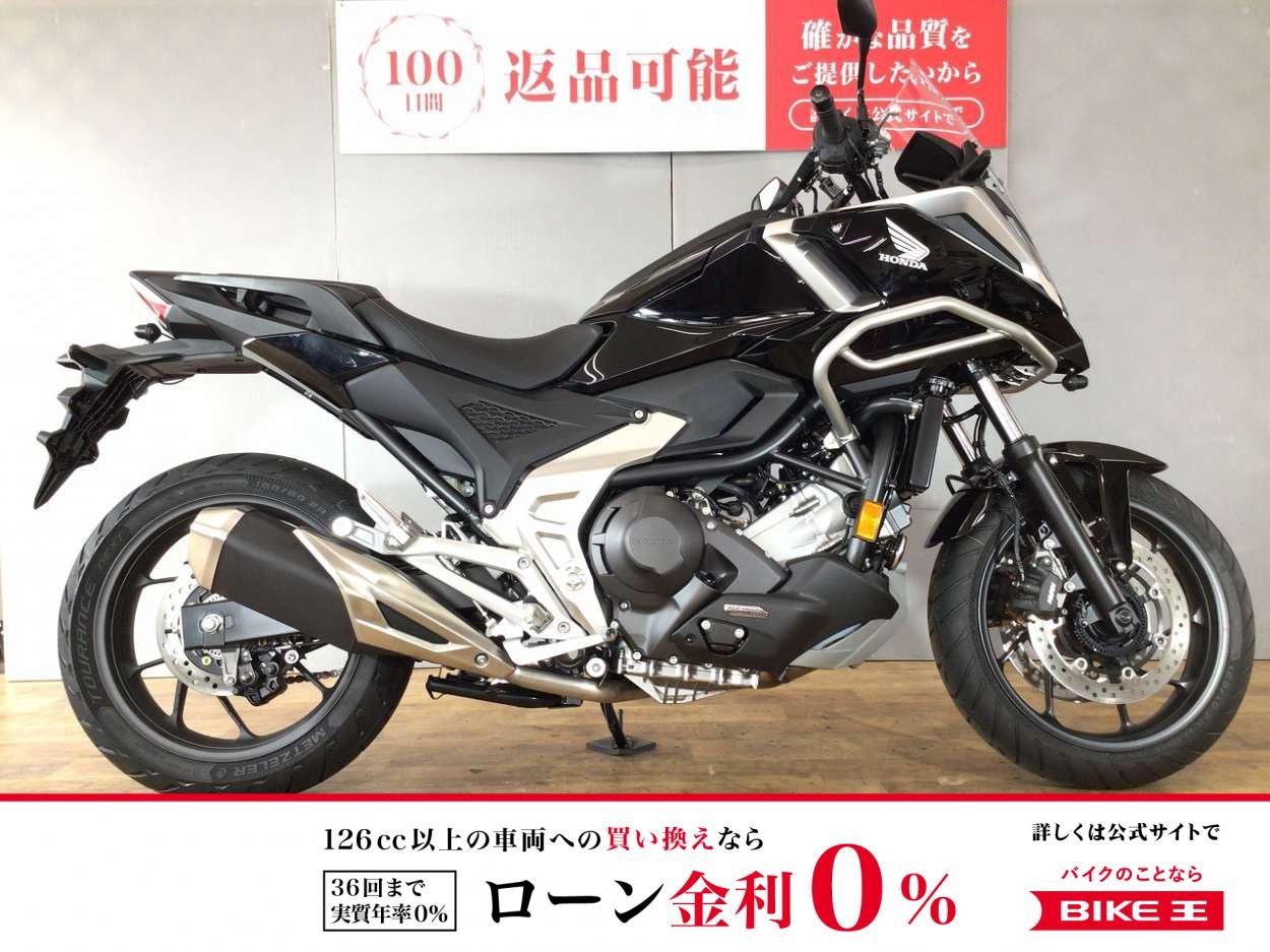 NC750X Dual Clutch Transmission　スマートモニター装備／ワンオーナー／フロントエンジンパイプ／前後ドラレコ