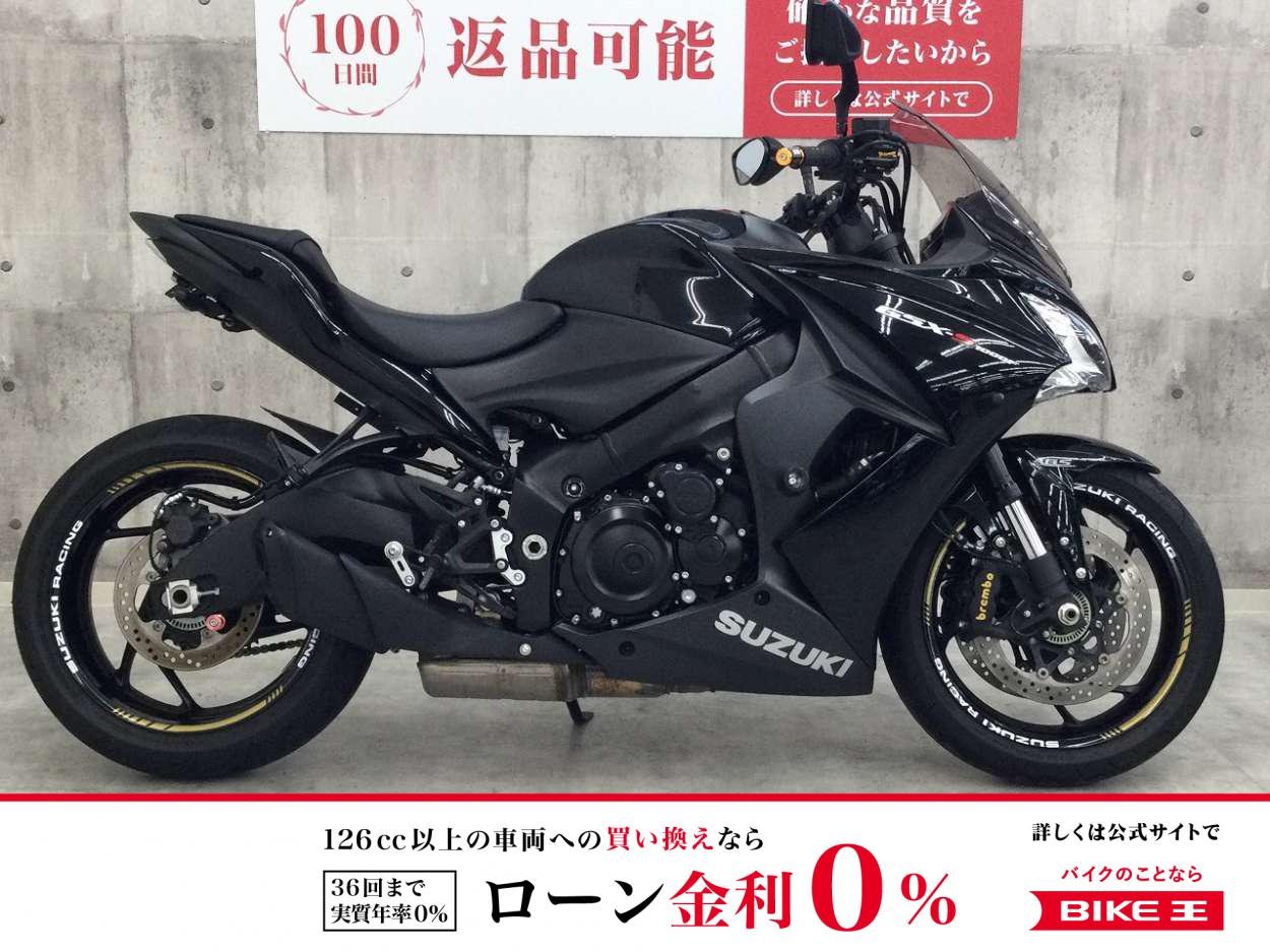 GSX-S1000F  ABS【エンジンスライダー・ハンドルカスタム】